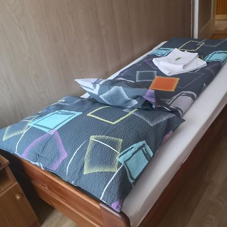 Natasa Apartman Орошгаза Екстер'єр фото