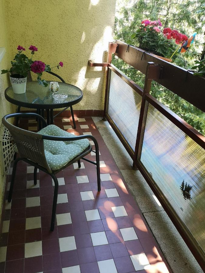 Natasa Apartman Орошгаза Екстер'єр фото