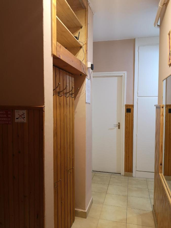 Natasa Apartman Орошгаза Екстер'єр фото