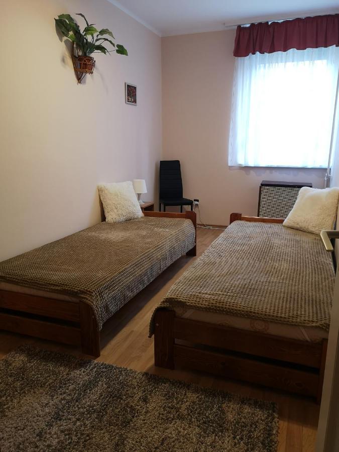 Natasa Apartman Орошгаза Екстер'єр фото