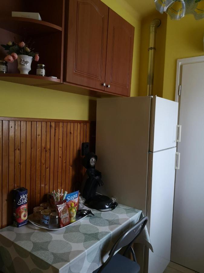 Natasa Apartman Орошгаза Екстер'єр фото