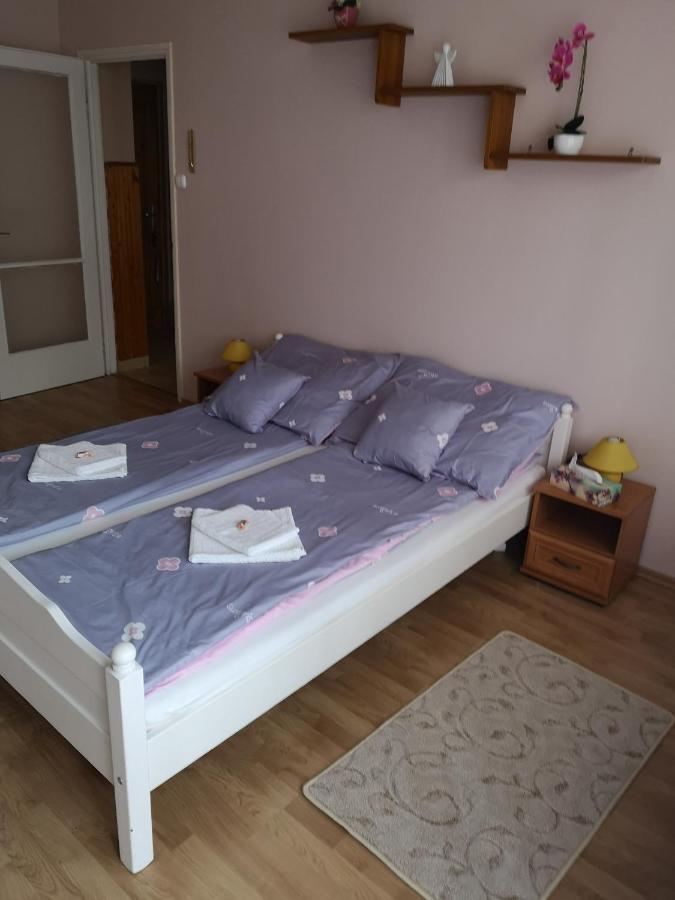 Natasa Apartman Орошгаза Екстер'єр фото