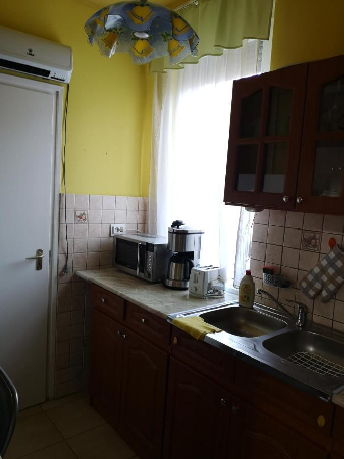 Natasa Apartman Орошгаза Екстер'єр фото