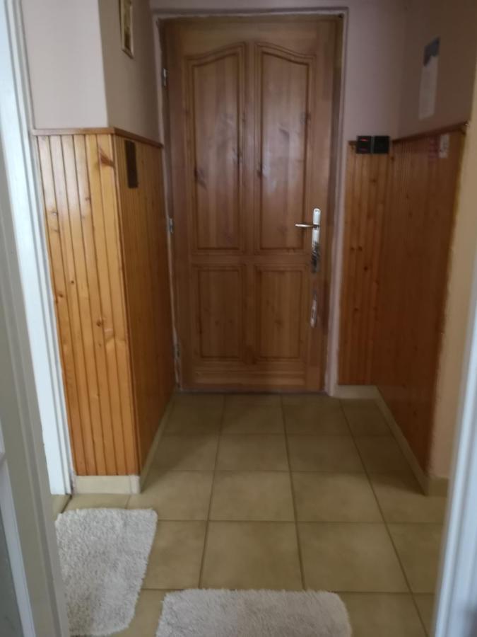 Natasa Apartman Орошгаза Екстер'єр фото
