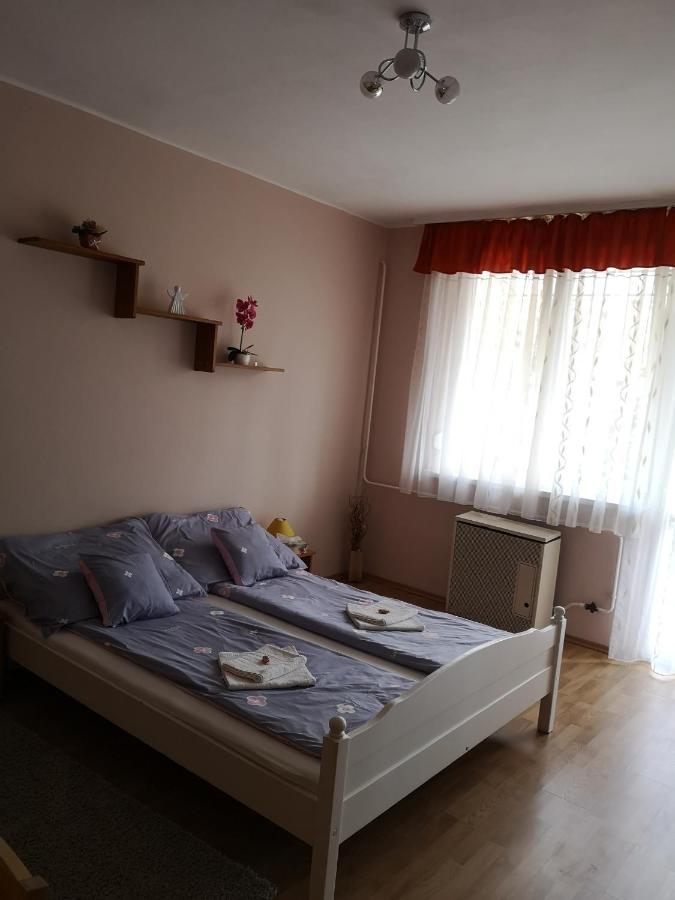 Natasa Apartman Орошгаза Екстер'єр фото