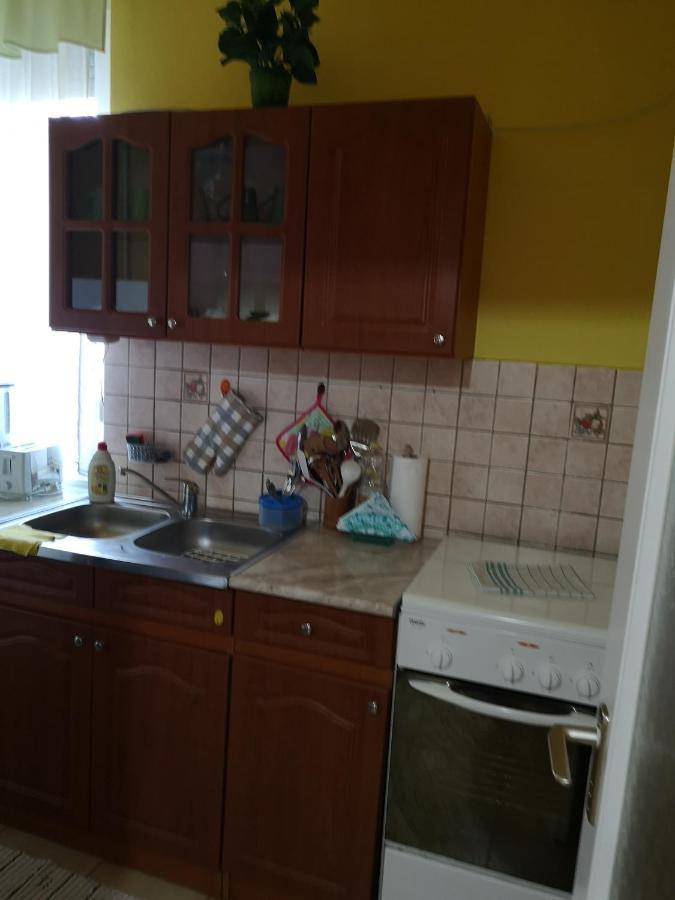 Natasa Apartman Орошгаза Екстер'єр фото