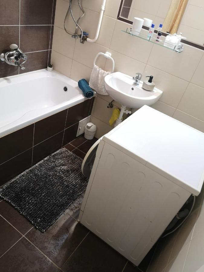 Natasa Apartman Орошгаза Екстер'єр фото