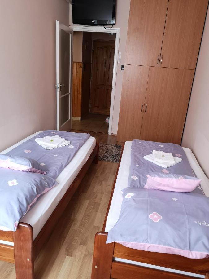 Natasa Apartman Орошгаза Екстер'єр фото