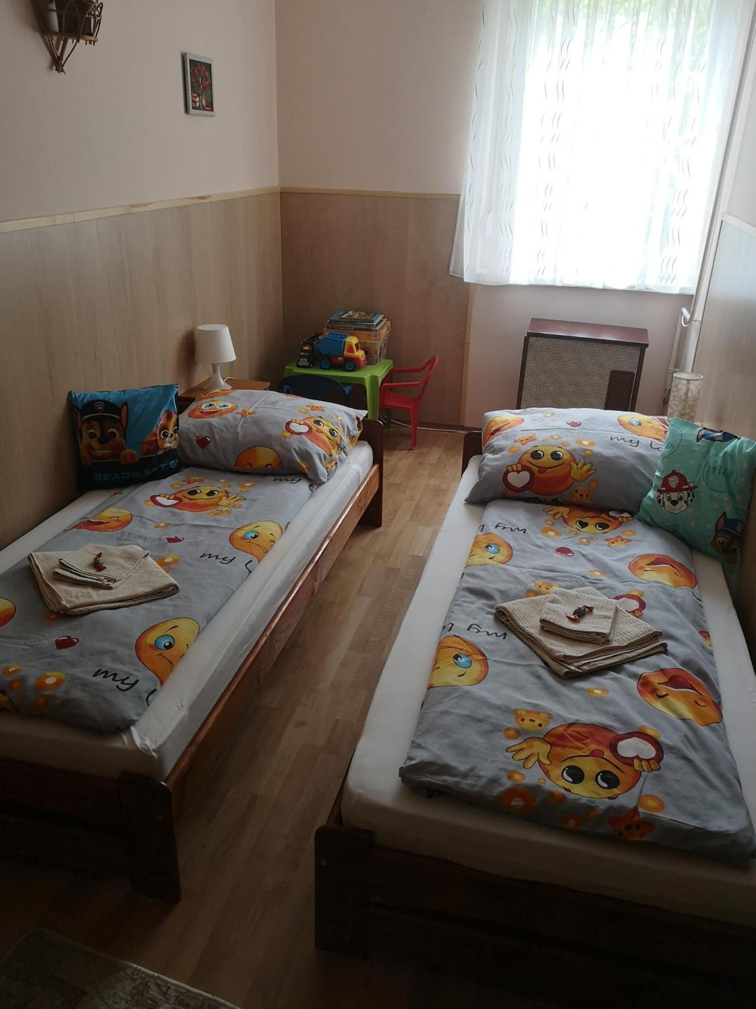 Natasa Apartman Орошгаза Екстер'єр фото